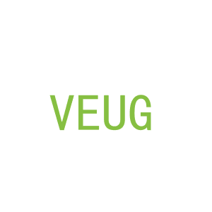 第11类，家用电器商标转让：VEUG