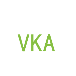 第14类，珠宝手表商标转让：VKA