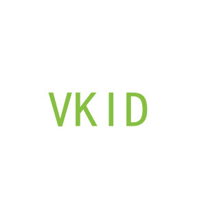 第14类，珠宝手表商标转让：VKID