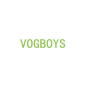 第18类，皮具箱包商标转让：VOGBOYS 