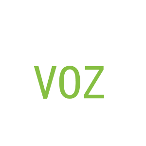 第12类，车辆配件商标转让：VOZ
