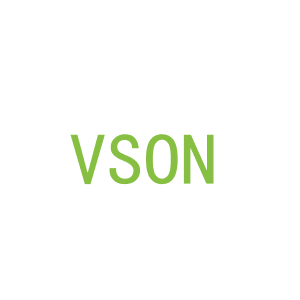 第14类，珠宝手表商标转让：VSON