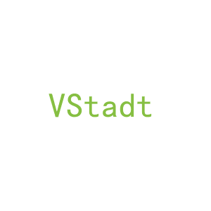 第25类，服装鞋帽商标转让：VStadt