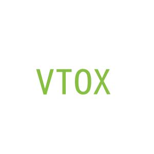 第14类，珠宝手表商标转让：VTOX