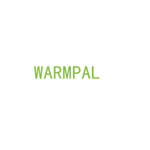 第25类，服装鞋帽商标转让：WARMPAL 