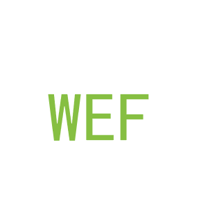 第11类，家用电器商标转让：WEF