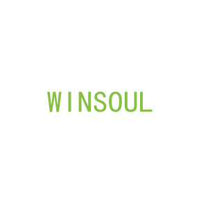 第9类，电子电器商标转让：WINSOUL