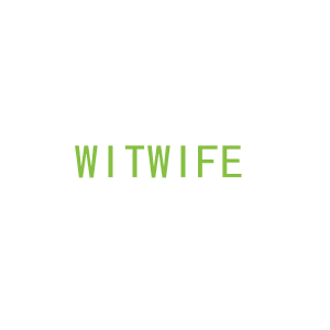第21类，厨具日用商标转让：WITWIFE