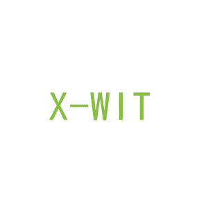 第41类，教育娱乐商标转让：X-WIT 