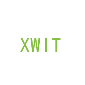 第9类，电子电器商标转让：XWIT
