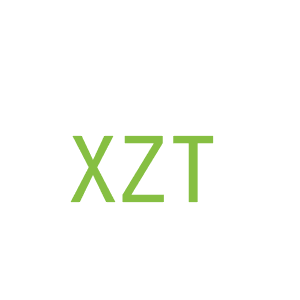第20类，家具工艺商标转让：XZT