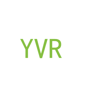 第11类，家用电器商标转让：YVR