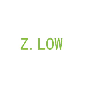 第35类，广告管理商标转让：Z.LOW