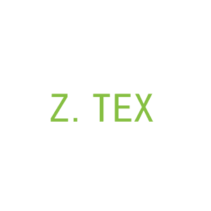 第20类，家具工艺商标转让：Z.TEX