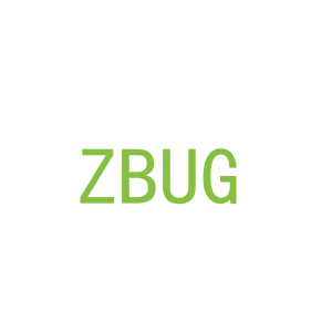 第9类，电子电器商标转让：ZBUG