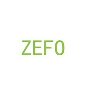 第25类，服装鞋帽商标转让：ZEFO