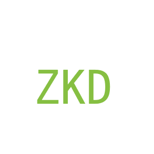 第21类，厨具日用商标转让：ZKD