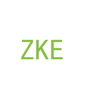 第2类，油漆涂料商标转让：ZKE