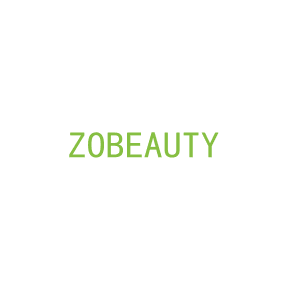 第3类，洗护用品商标转让：ZOBEAUTY