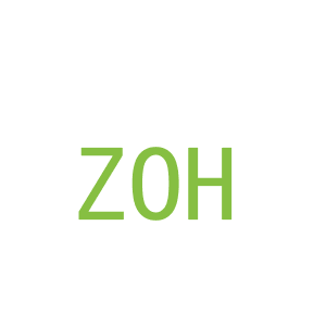 第3类，洗护用品商标转让：ZOH
