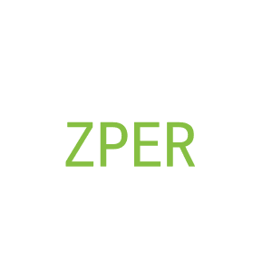 第9类，电子电器商标转让：ZPER