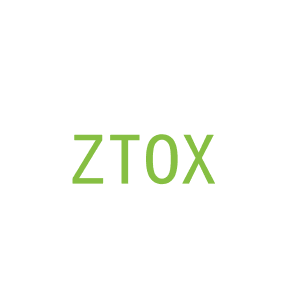 第25类，服装鞋帽商标转让：ZTOX