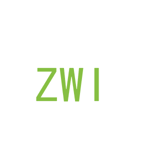 第9类，电子电器商标转让：ZWI