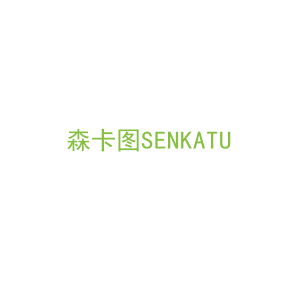 第19类，建筑材料商标转让：森卡图SENKATU