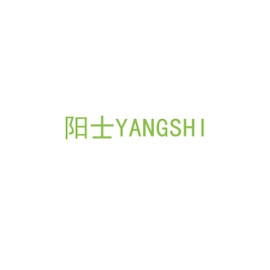 第9类，电子电器商标转让：阳士
YANGSHI
